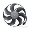 Radiateur de ventilateur de refroidissement pour A3 TT VW Golf